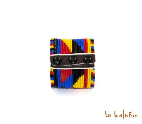 Bracelet Ethnique Massaï