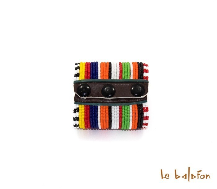 Bracelet Ethnique Massaï