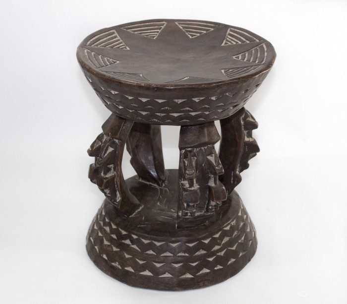 Tabouret traditionnel