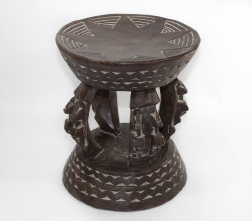 Tabouret traditionnel