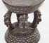 Tabouret traditionnel