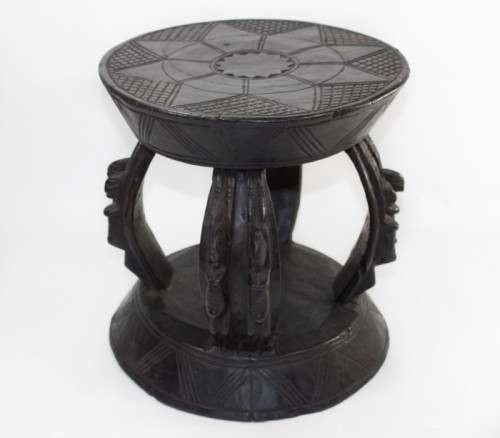 Tabouret traditionnel