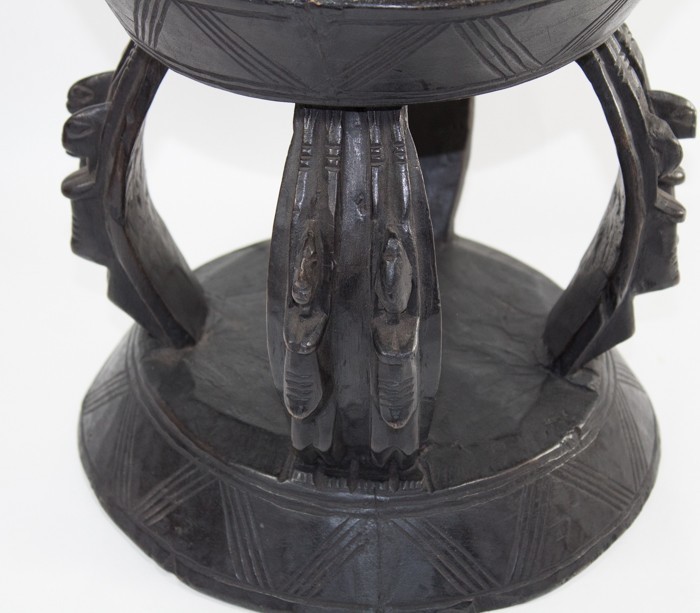 Tabouret traditionnel