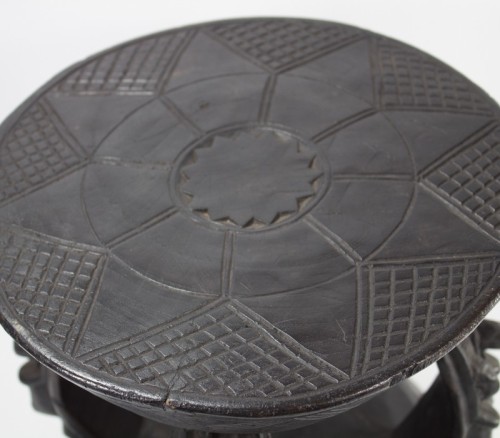 Tabouret traditionnel