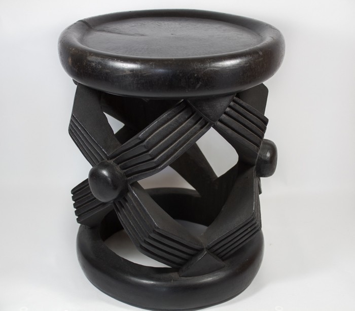 Tabouret traditionnel