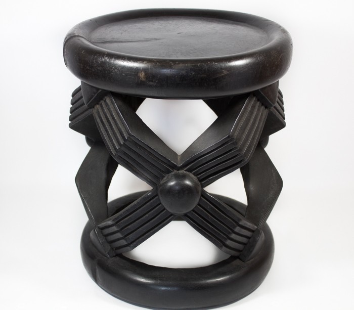 Tabouret traditionnel