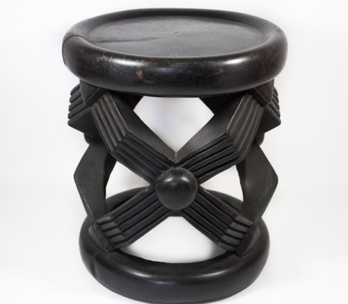 Tabouret traditionnel