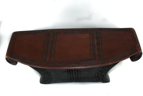 Tabouret traditionnel
