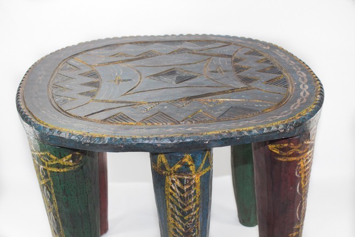 Tabouret traditionnel