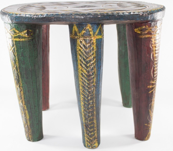 Tabouret traditionnel