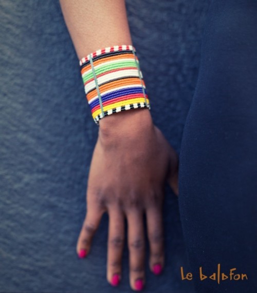 Bracelet Ethnique Massaï