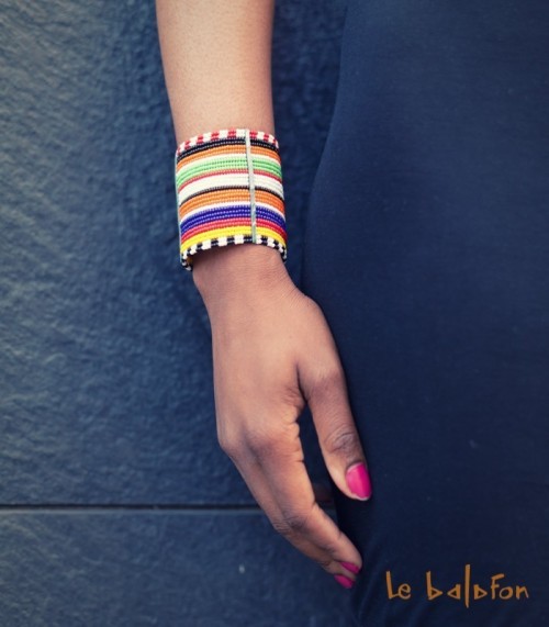 Bracelet Ethnique Massaï