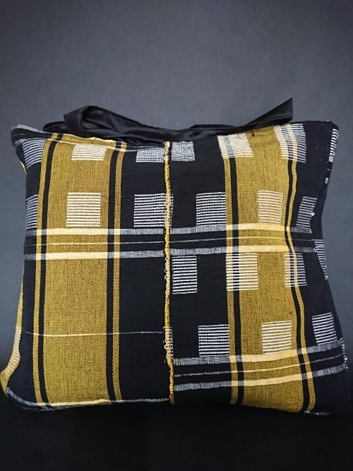 Sac cabas ethnique sénégalais