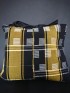 Sac cabas ethnique sénégalais