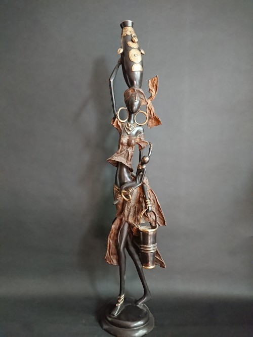 Scupture en bronze 