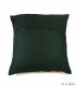 housse de coussin ethnique africain bogolan