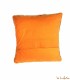 housse de coussin ethnique africain bogolan