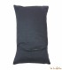 housse de coussin ethnique africain bogolan
