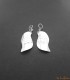 Boucles d’oreilles Ethniques Touareg en Argent
