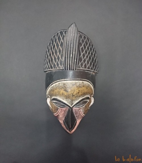 Masque Bamoun