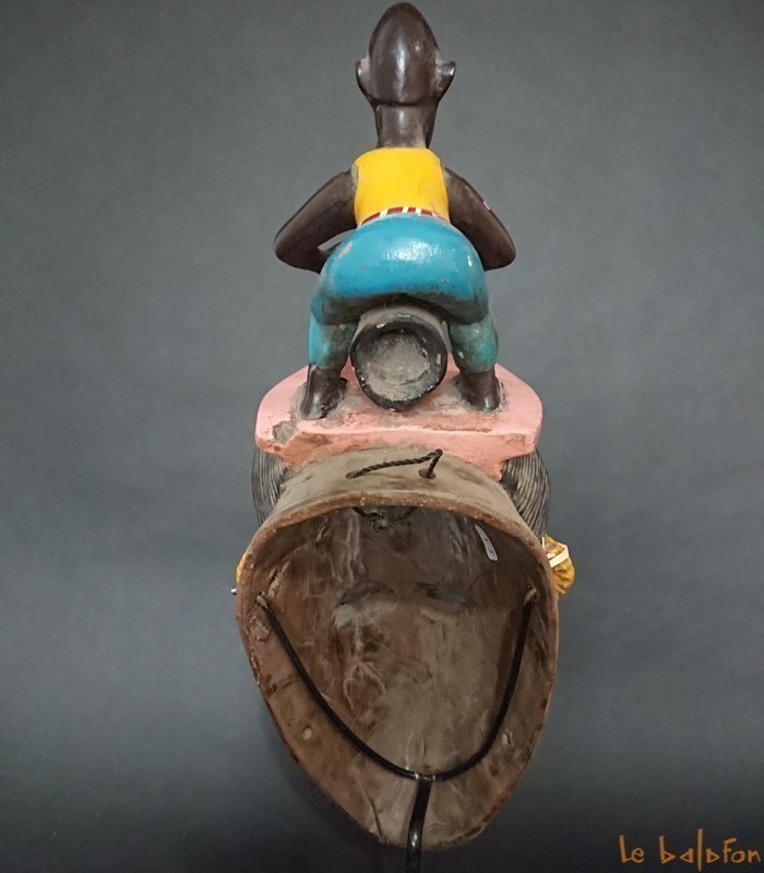 Masque-Zaouli-Gouro