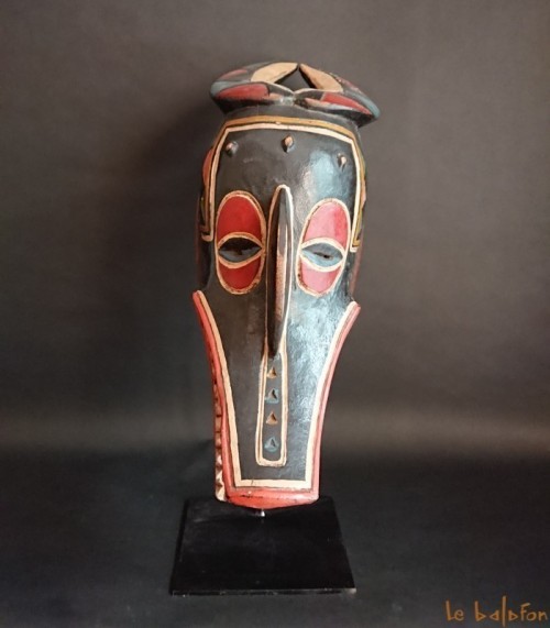 Masque- Zamble-Gouro