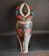 Masque- Zamble-Gouro