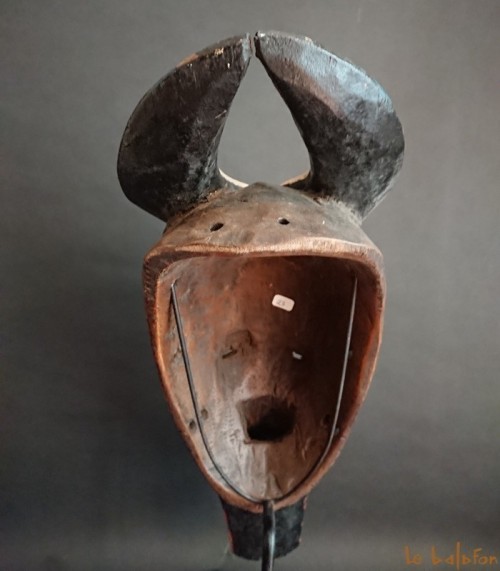 Masque- Zamble-Gouro