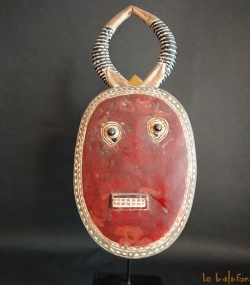 Masque Kple- Kple Goli