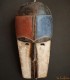 Masque Africain Fang du Cameroun