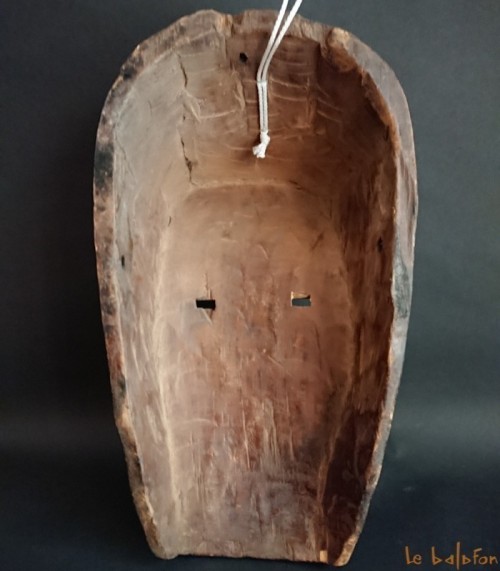 Masque Africain Fang du Cameroun