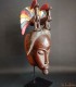 Masque Yaouré kokole kwain- Cote d'Ivoire