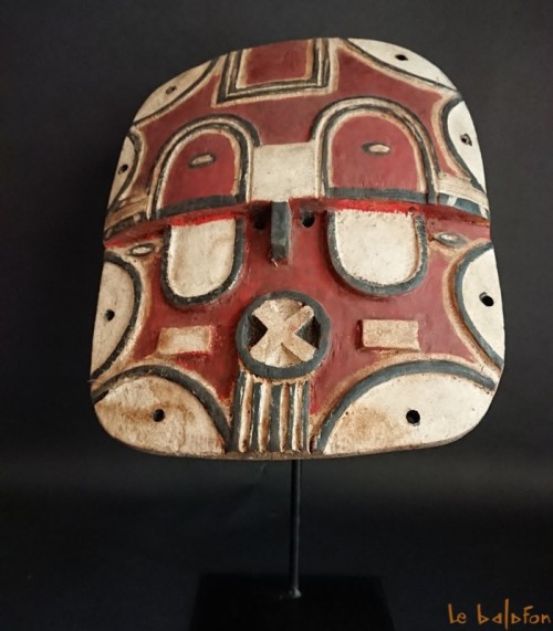Masque Teke