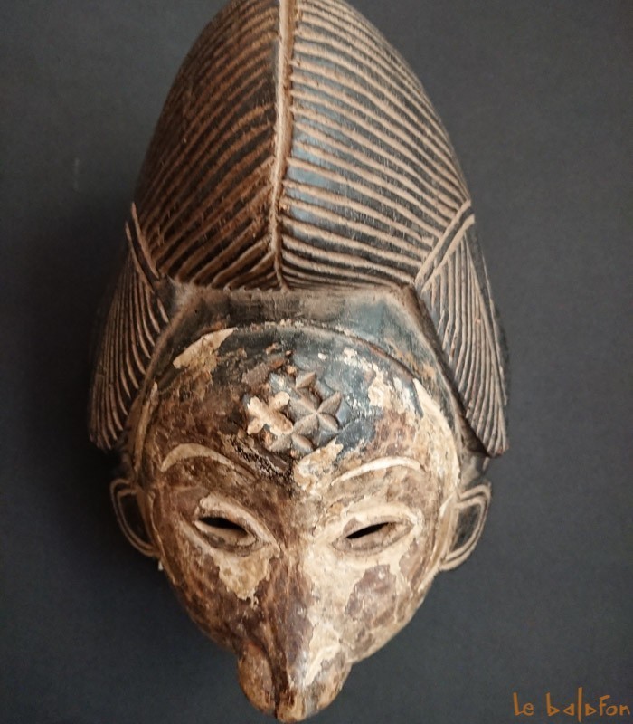 Masque Teke