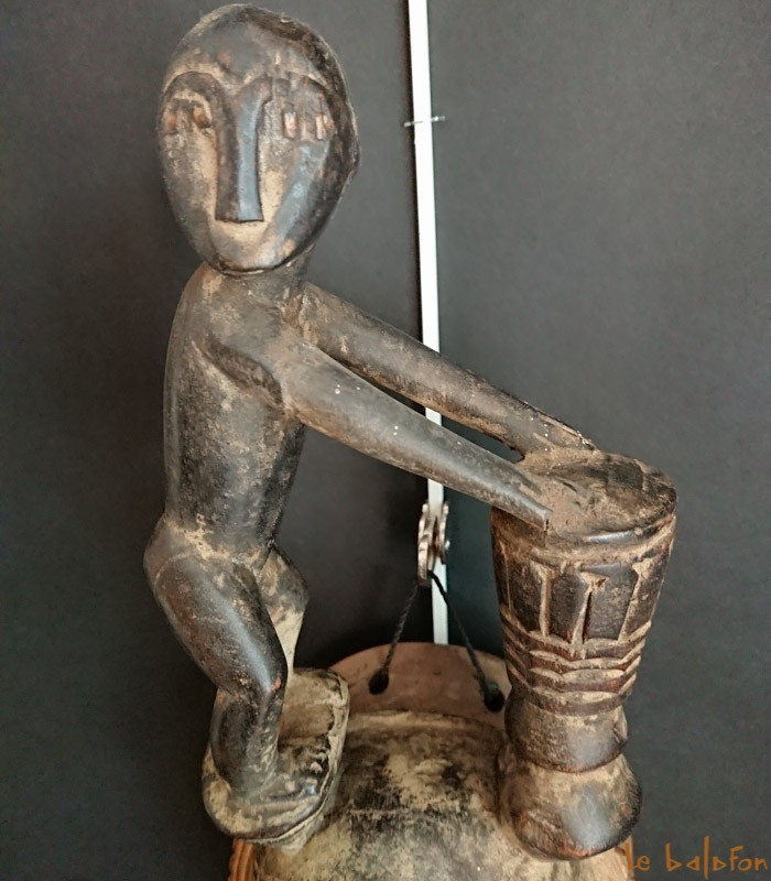 Masque Baoule Cote d'Ivoire
