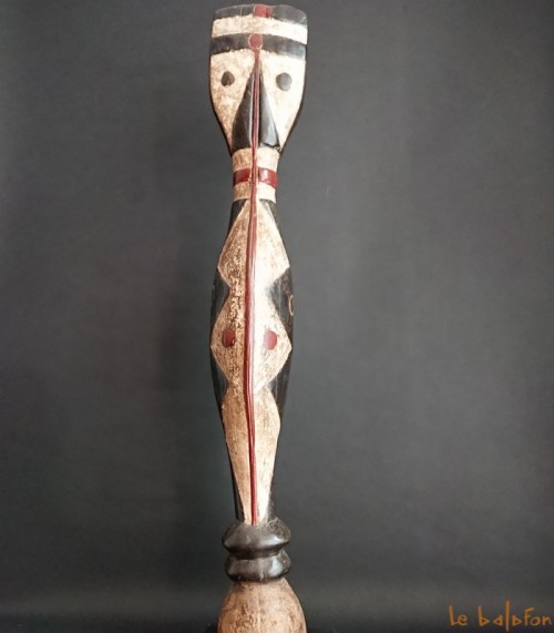 Masque- Cimier-Bansonyi-Baga
