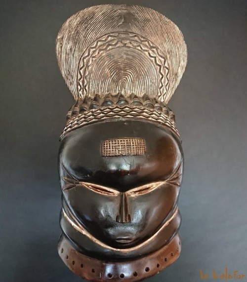 Masque -heaume-mende