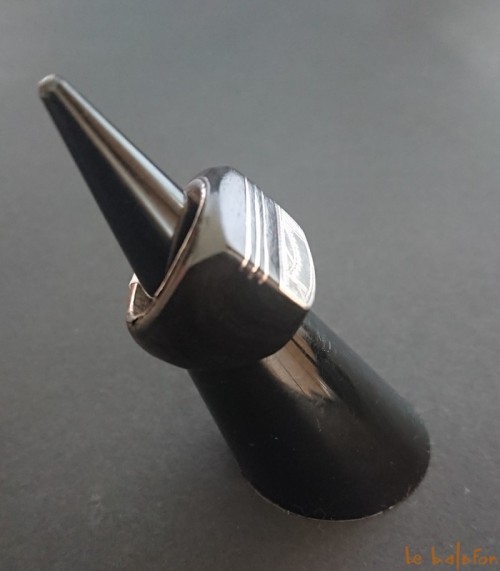 Bague Touareg en argent