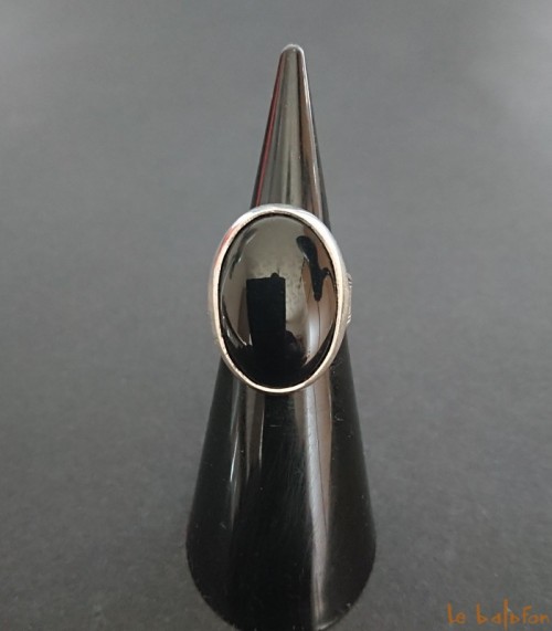 Bague Touareg en argent