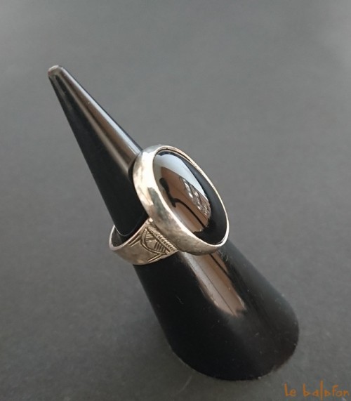 Bague Touareg en argent
