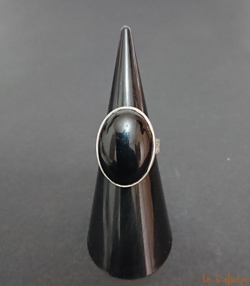 Bague Touareg en argent