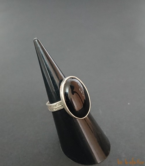 Bague Touareg en argent
