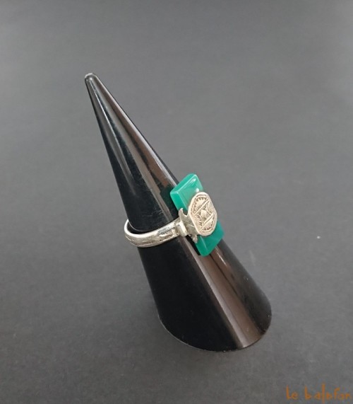 Bague Touareg en argent