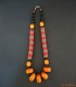 Collier ethnique africain