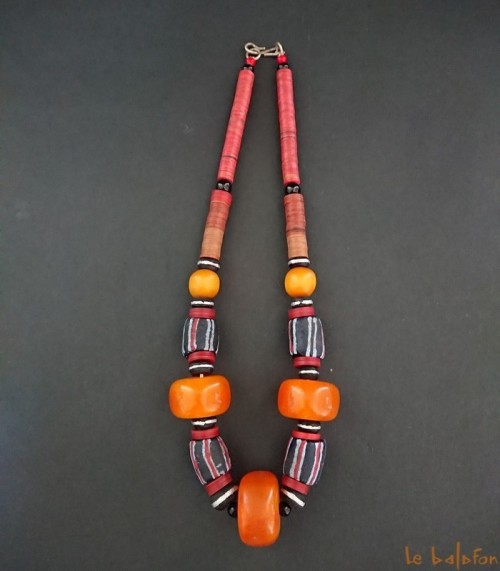 Collier africain