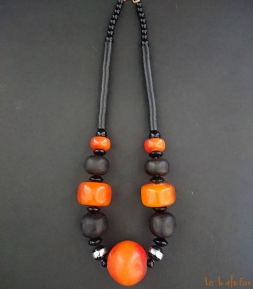 Collier africain