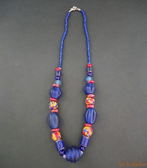 Collier africain