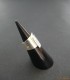 Bague ethnique en argent