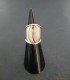 Bague ethnique en argent