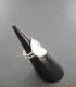 Bague ethnique en argent